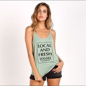 Yoga RX Slouchy Tank